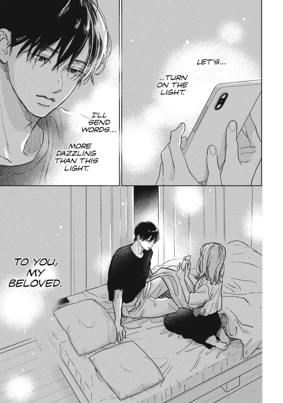 A Sign of Affection, Chapter 36 image 16